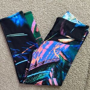 Fabletics Salar Capri Leggings - Size XS